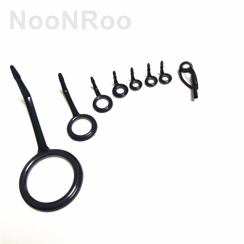 Bộ Hướng Dẫn Cần Câu TROUT Siêu Nhẹ NooNRoo DIY