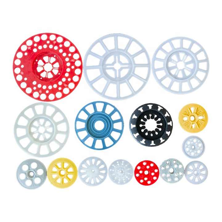 Custom Mortar Insulation Eifs Plastic Nipple Eifs Plastic Washer Eifs