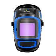 Auto Darkening Welding Helmet with Infinitely Adjustable LED Light