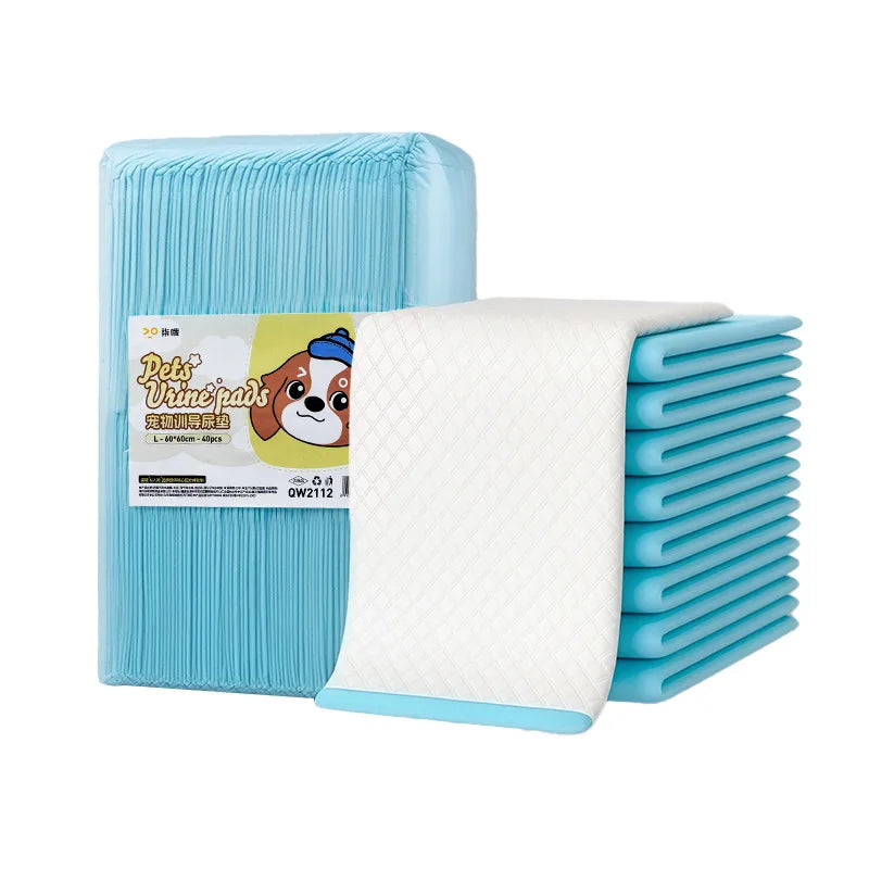 Super Absorbent Pet Deodorizing Extra Thick Pad