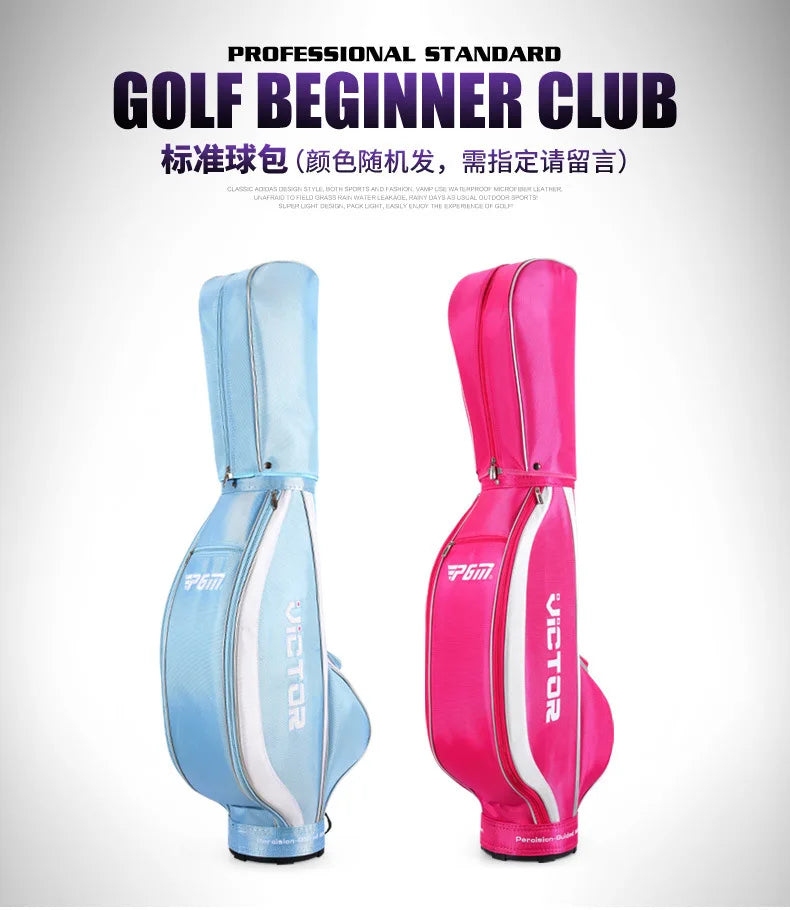 Victor - Bộ Gậy Golf Nữ Cho Người Mới Bắt Đầu