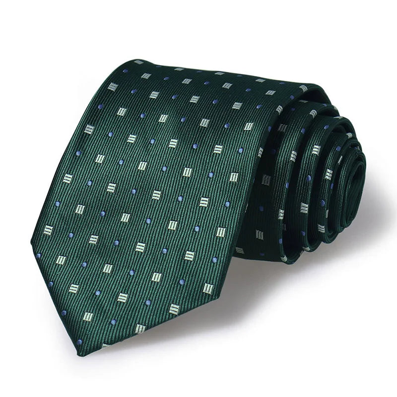 經典優雅的英式男士領帶