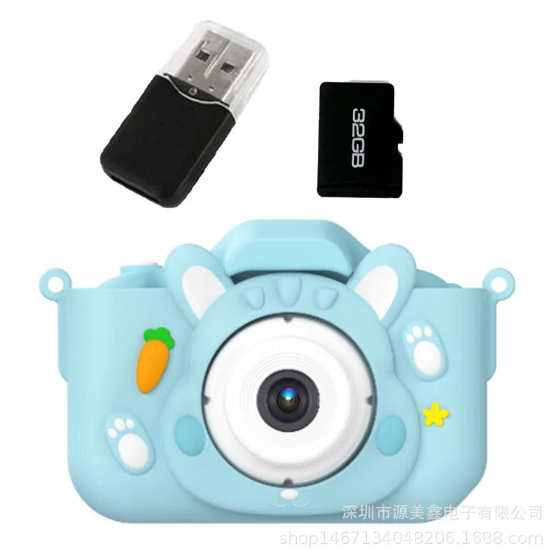 X5S HD Toy Camera for Kids - Creative Shooting &amp; Recording