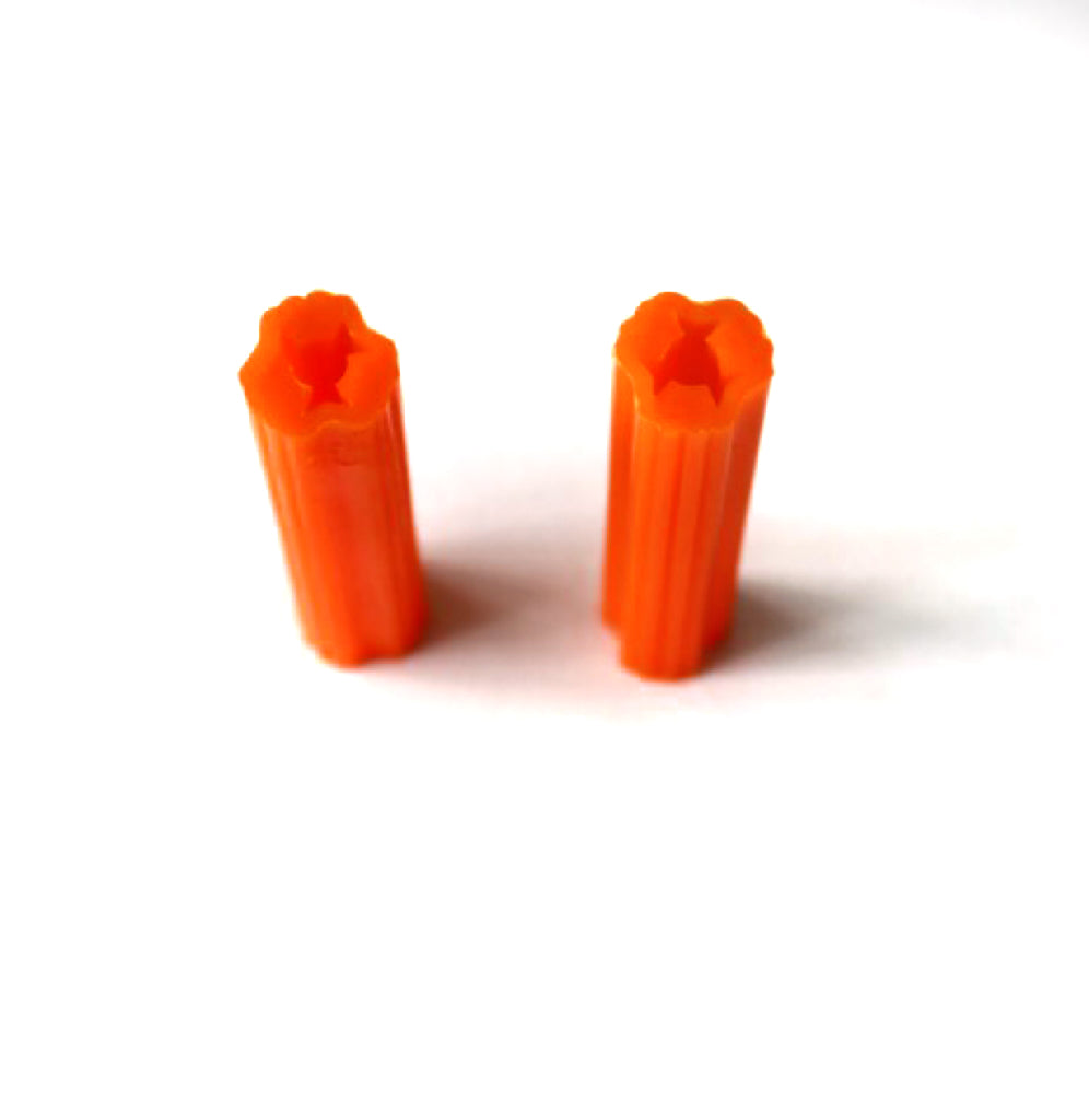 Wall expansion bolts and nylon plastic screws factory price 