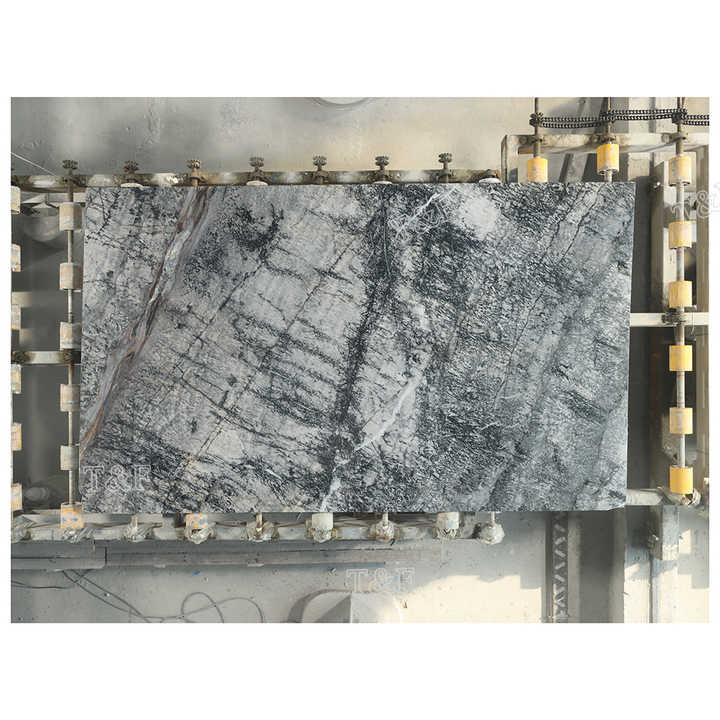 New Factory Manufacturer Price Colorful Grey Marble Slabs For Kitchen Tiles Sale Natural Stone Custom Wall Marble Slabs 