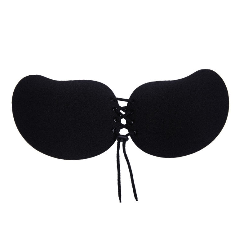Áo ngực dán không lưng không dây hình quả xoài nóng bỏng gợi cảm, thiết kế silicone vô hình, dành cho nữ - Daisan Mart