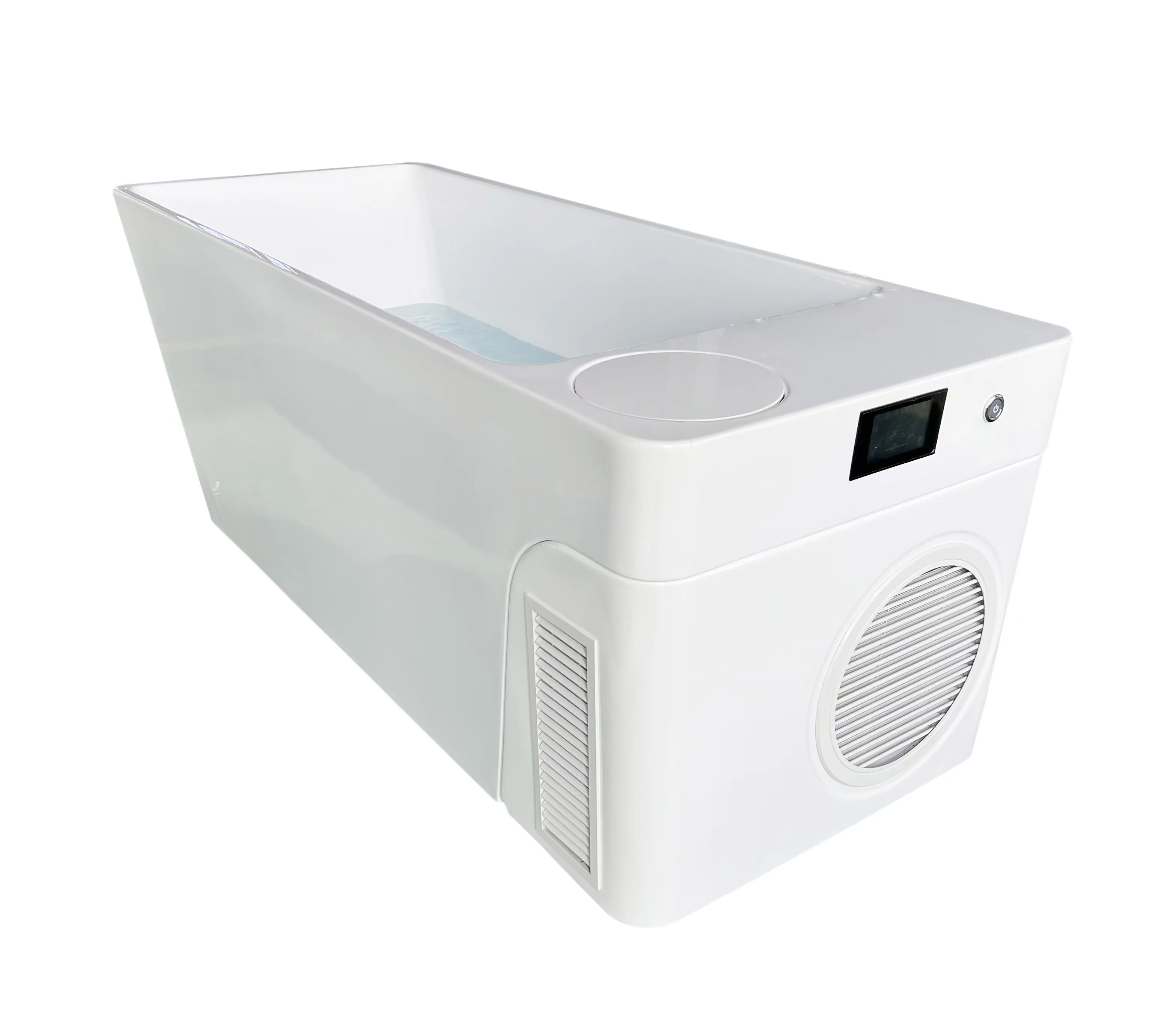 White High-end Smart Bathtub