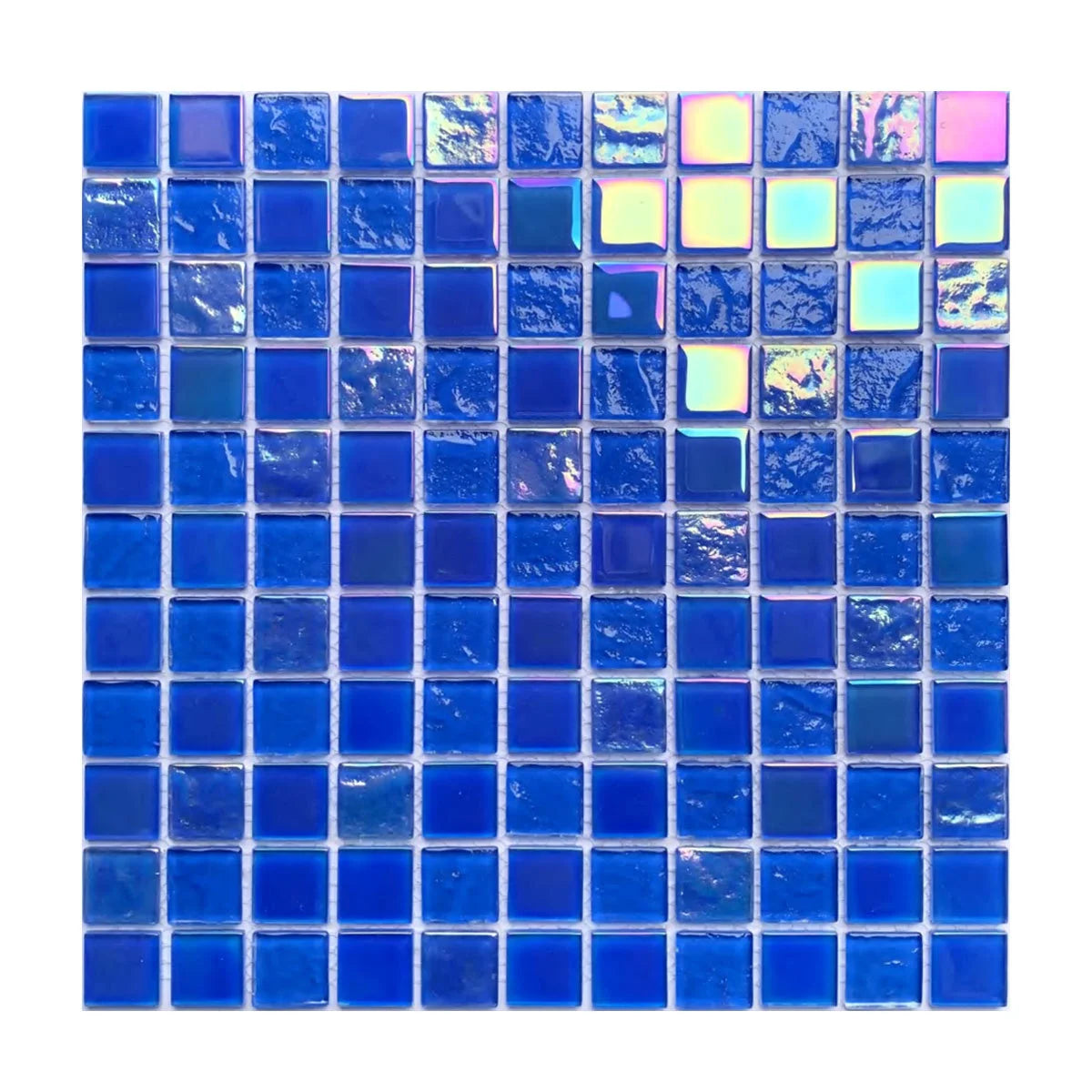 Green Gem - Modern Glass Bricks for Kitchen &amp; Swimming Pool