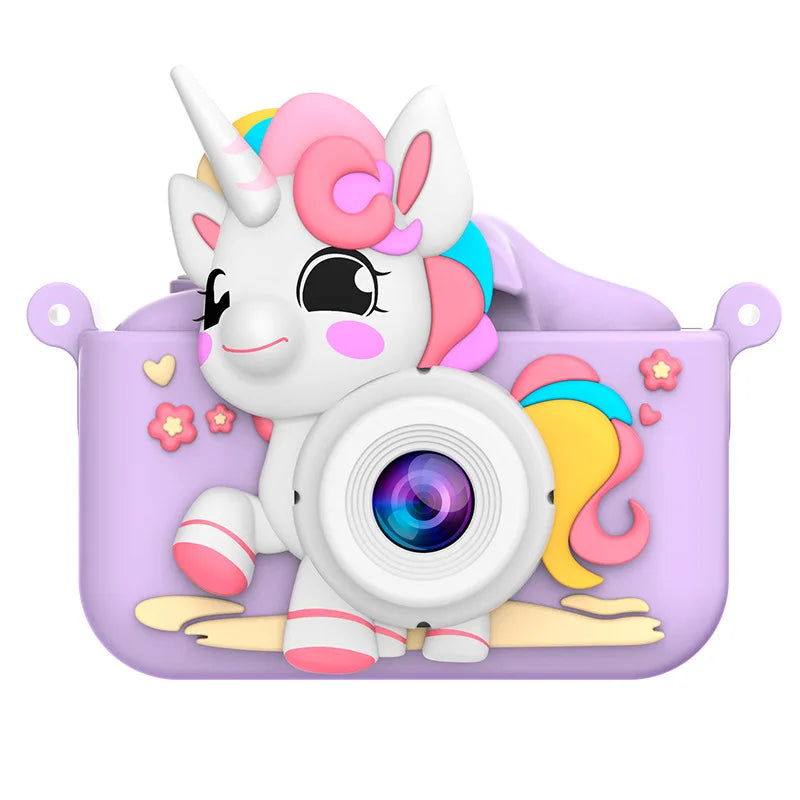 X5S HD Toy Camera for Kids - Creative Shooting &amp; Recording