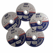 Norton 4.5 Inch Stainless Steel 115 Metal Cutting Disc 