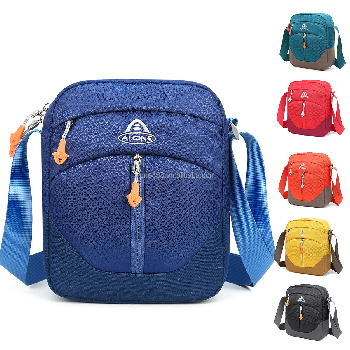 Aione Waterproof Crossbody Bag, Men's Spring Summer Style