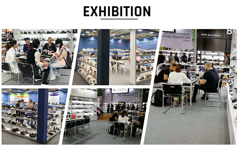 Men's Lightweight Leather Shoes Custom Made for Golf &amp; Outdoor Badminton