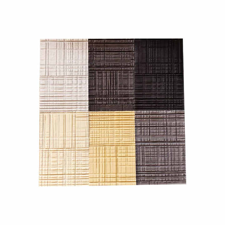 Soft Stone Sawn Timber Panels Wood Pattern Plywood Interior Soft Wood Tiles Soft Stone Art Panels
