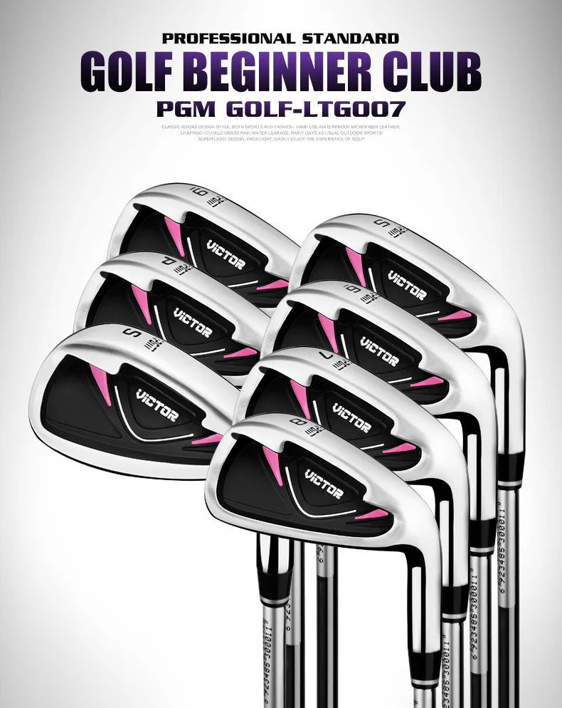 Victor - Bộ Gậy Golf Nữ Cho Người Mới Bắt Đầu