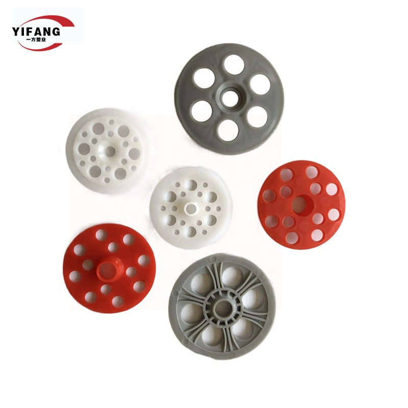 High temperature resistant plastic roof insulation gasket/gasket 