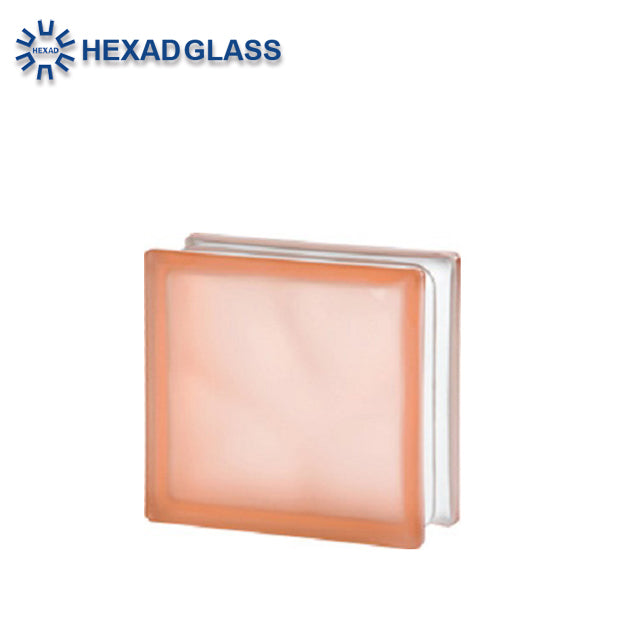 Khối Kính Trong Suốt Nhiều Màu 200*100*50MM