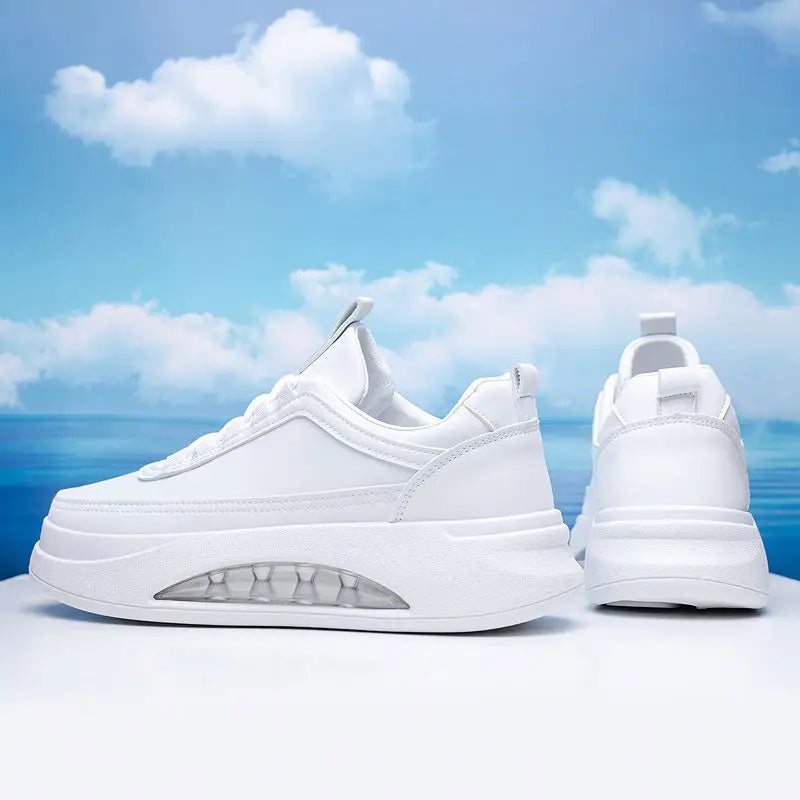 Giày Thể Thao Nam Đệm Khí Mới, Thoáng Khí, Bền