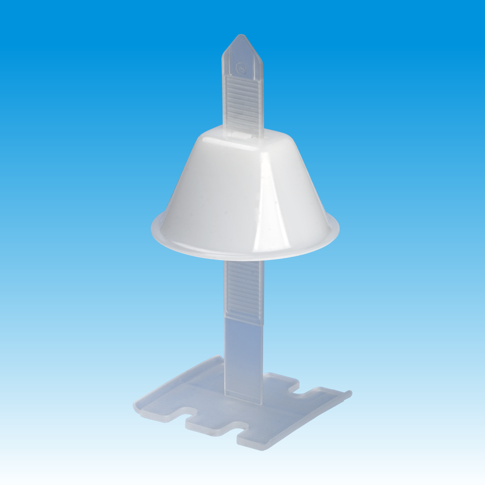 New plastic brick leveling system DL-E 