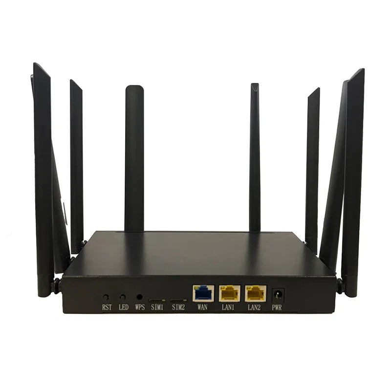 AX3000 MT7981B 5g Cpe Wifi 6 Home Internet Wireless Modem Router with Sim Slot - Daisan Mart
