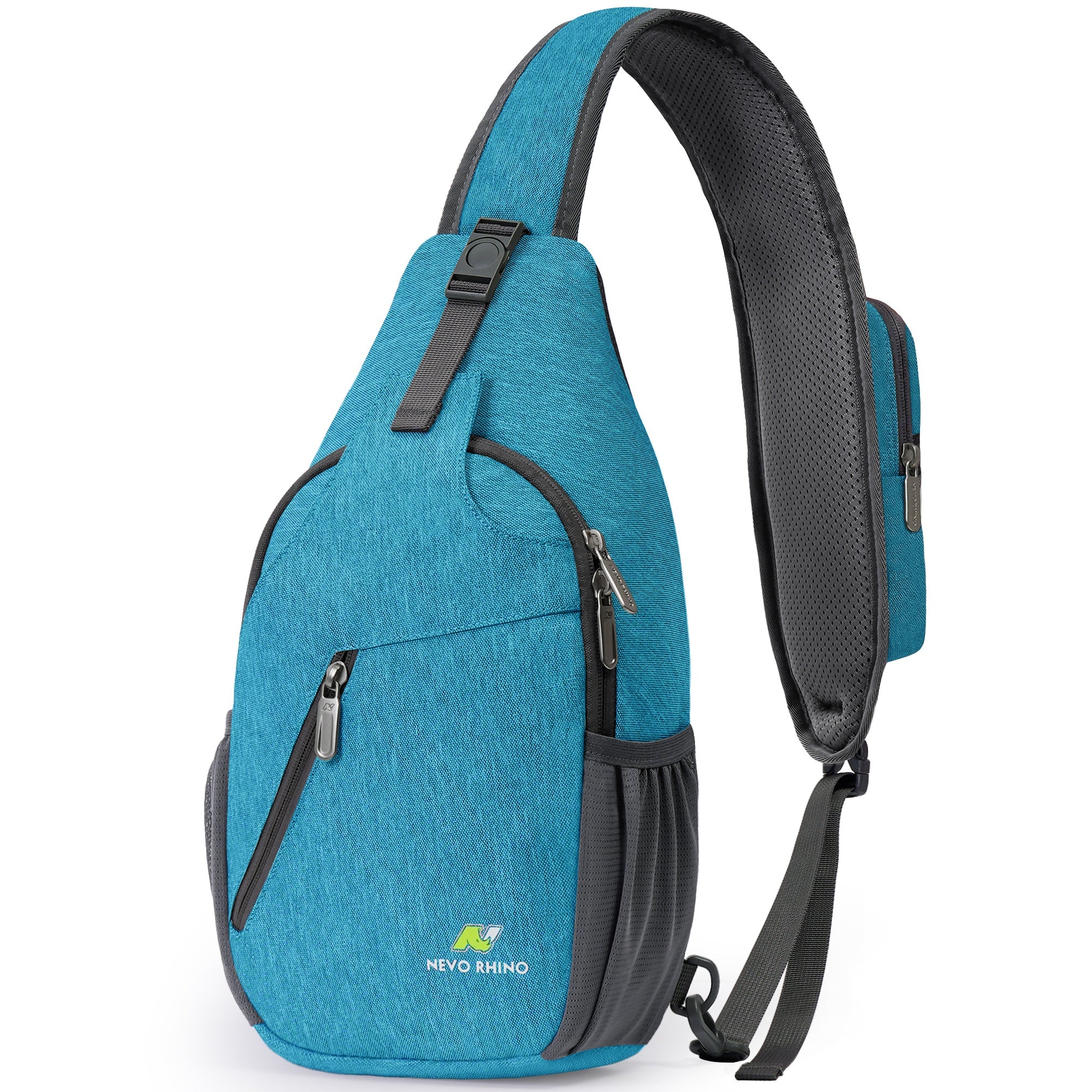 New Style Multi-Function Sports Chest/Crossbody Phone Bag, For Cycling, Outdoor Picnic, Durable Polyester Material 