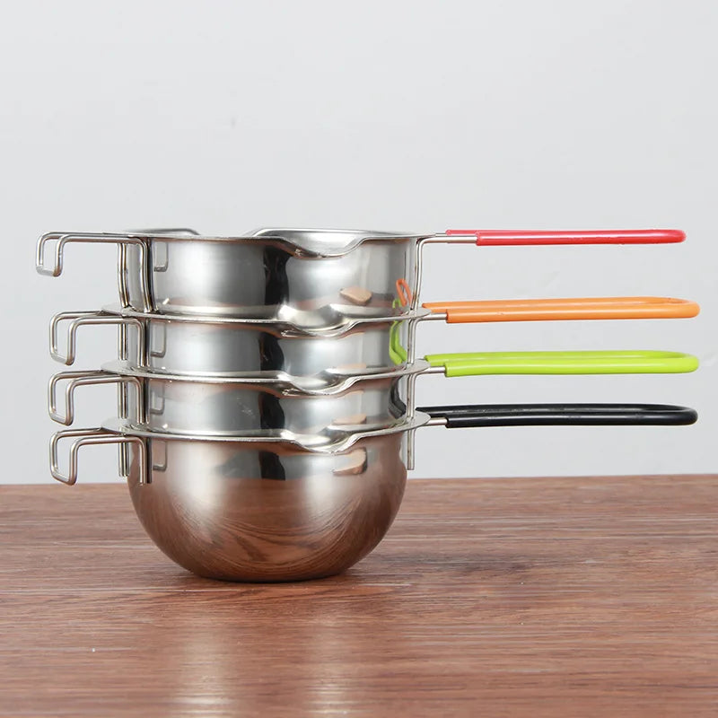 Nồi Chưng Cách Thủy Inox 18/8 Đa Năng Nấu Chảy Socola