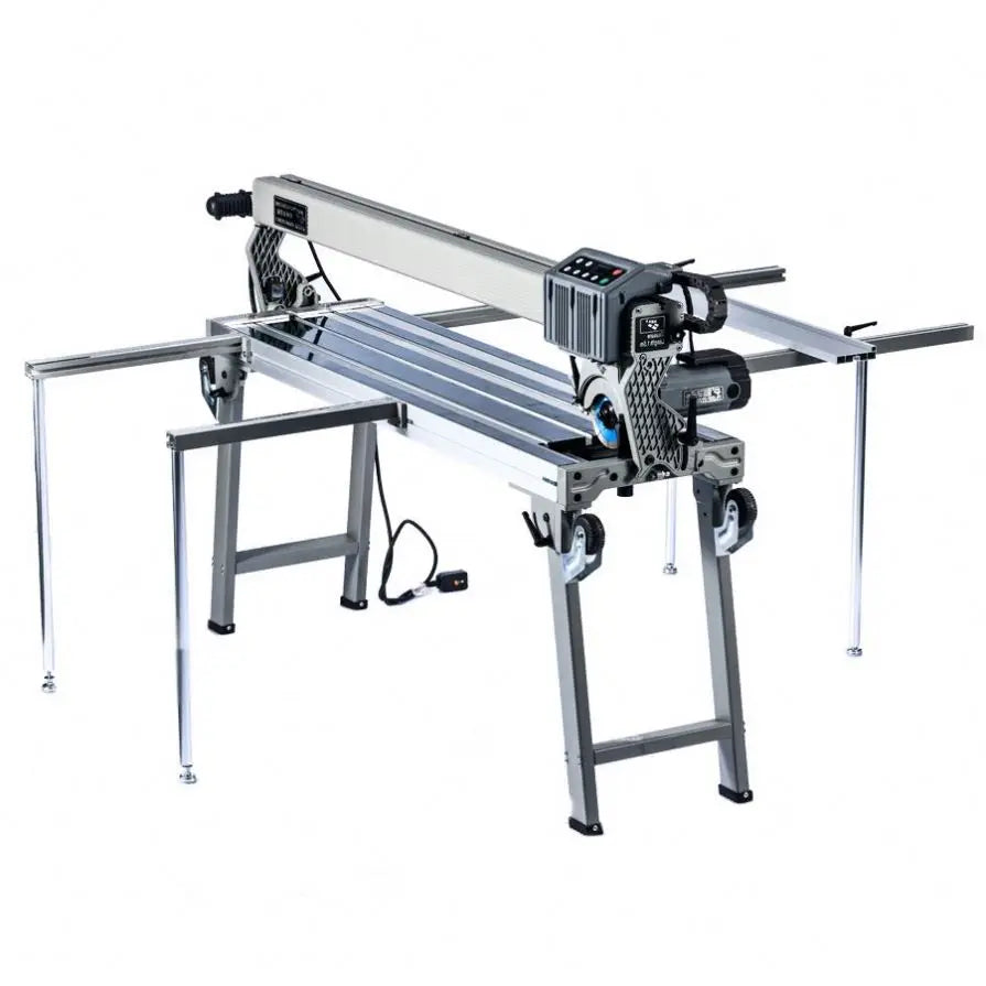 Máy Cắt Gạch Đá Tự Động 1800mm Để Bàn Di Động - Daisan Mart