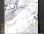 Foshan Ceramic Tile Factory Marble Pattern Floor Tiles 80x80 Carreaux Wall Tiles Glossy Yellow Floor Tiles