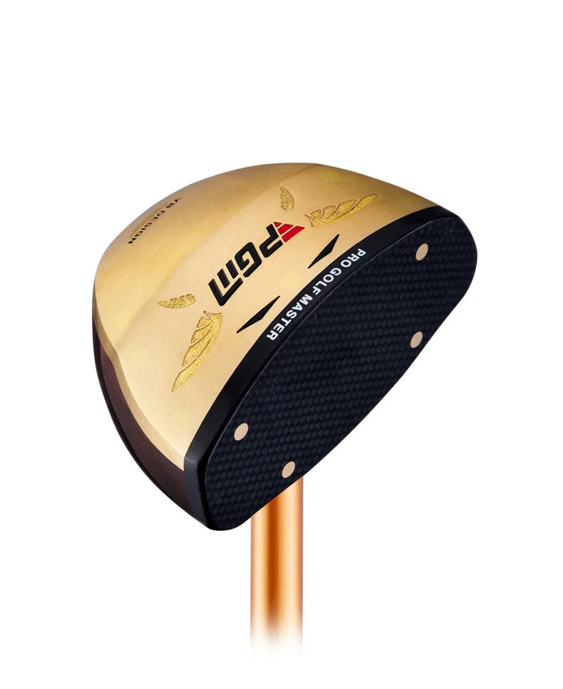 PGM Sapri Left-Handed Golf Club + Bag - Men's and Women's Fashion