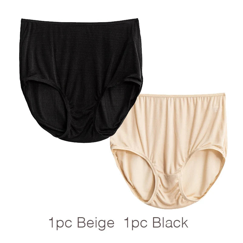 SuyaDream 2025 Natural Silk Panties - Comfortable Every Day