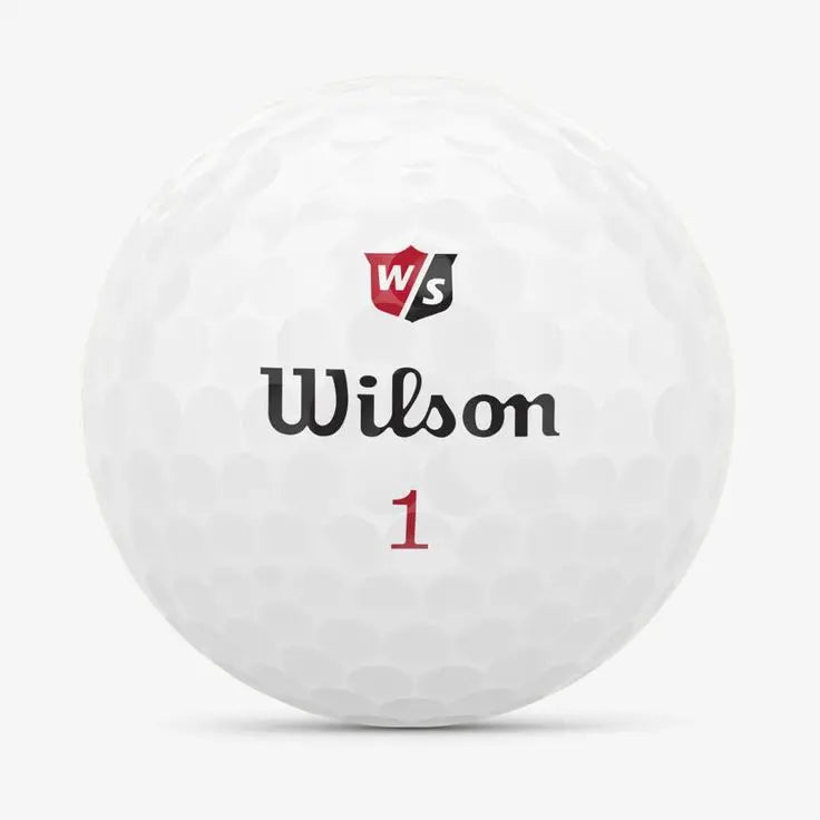 Custom Golf Balls 360° Logo Long Term Alignment