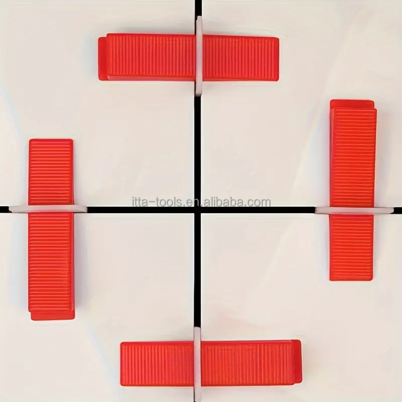 Modern Grade 1.0MM Reusable Plastic Ceramic Brick Spacer Block 
