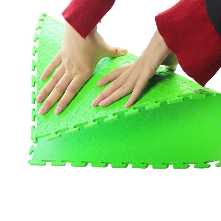 China indoor locking tile,modular flooring,car showroom flooring,removable flooring,pvc industrial floor tiles 
