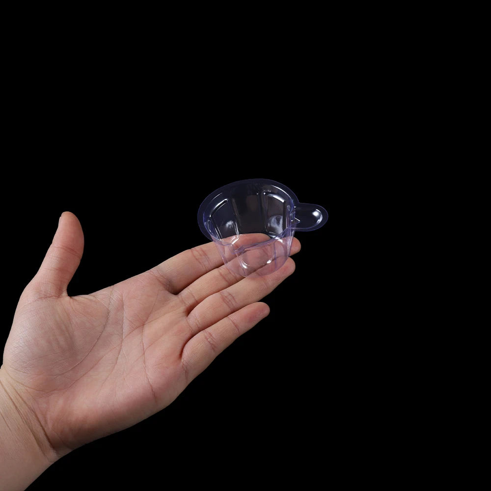 Khuôn Nhựa Dùng 1 Lần 40ML Cho Đồ Thủ Công Epoxy Resin