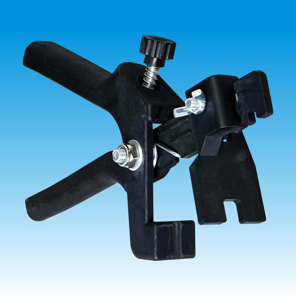Tile leveling clamps and pliers 