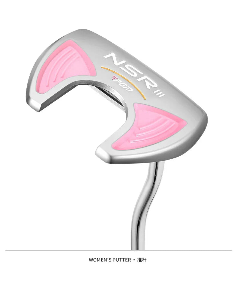 PGM NSR3 Women's Putter - Light, Balanced, Easy to Hit
