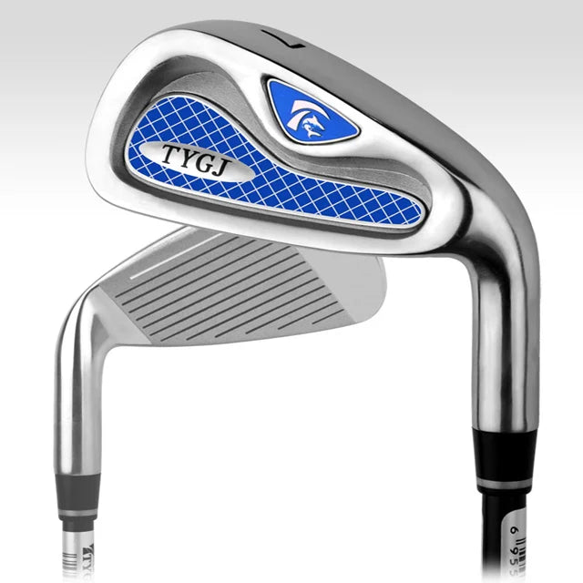 YIWU 13-Piece Men's Golf Club Set with Convenient Standing Bag