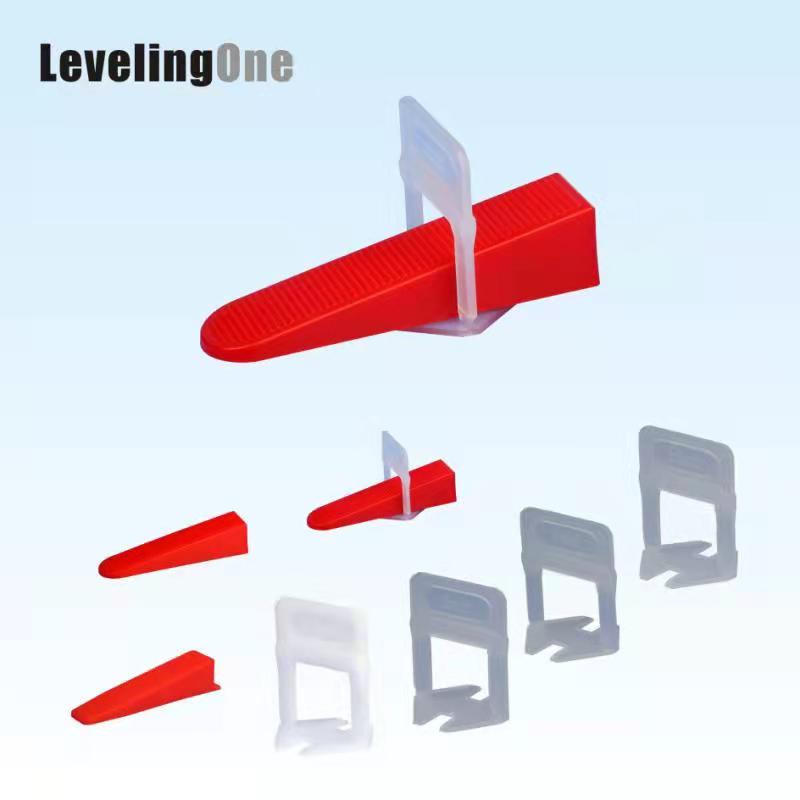 Multipurpose self-aligning wedge for perfect tiling 