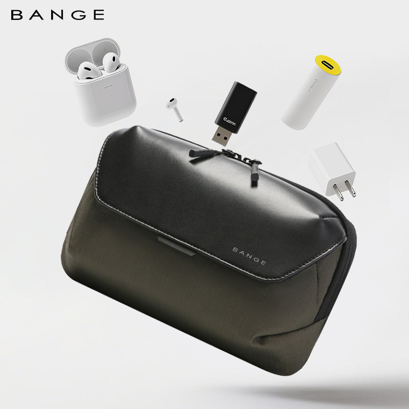 Bange New Men's Shoulder Crossbody Bag High Quality Casual Waterproof Nylon Fabric Customized 