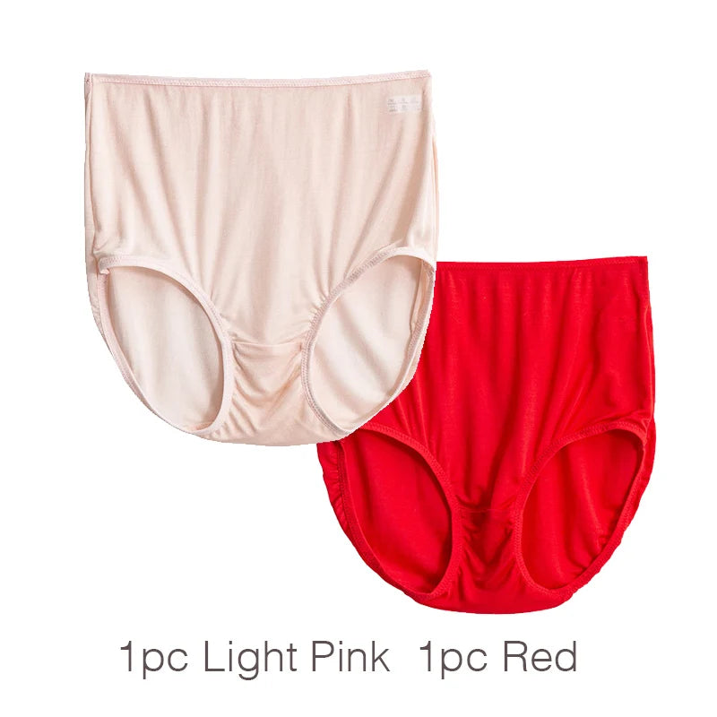 SuyaDream 2025 Natural Silk Panties - Comfortable Every Day