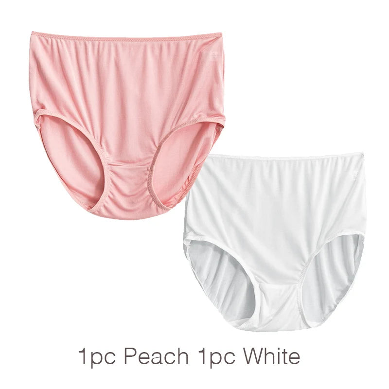 SuyaDream 2025 Natural Silk Panties - Comfortable Every Day