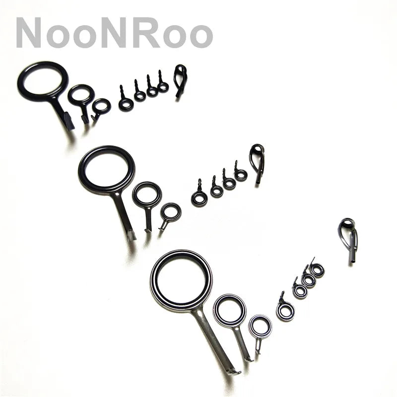 Bộ Hướng Dẫn Cần Câu TROUT Siêu Nhẹ NooNRoo DIY
