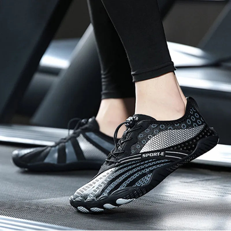 Giày Lội Nước Unisex Nhanh Khô, Nhẹ, Chống Trượt