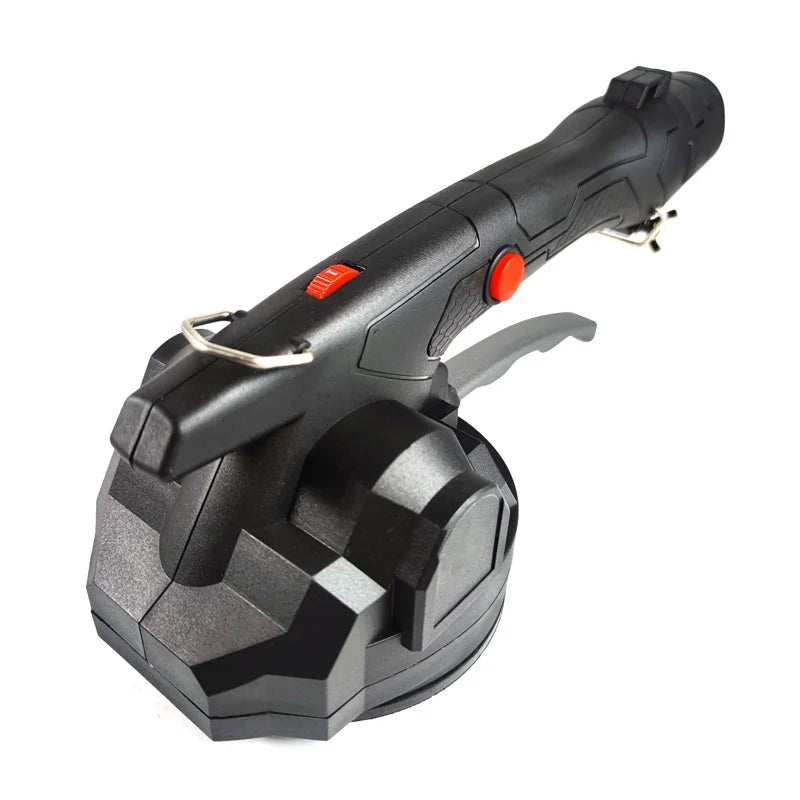 Máy Rung Cân Bằng Gạch 6 Cấp Tốc Độ 12V Điện - Daisan Mart
