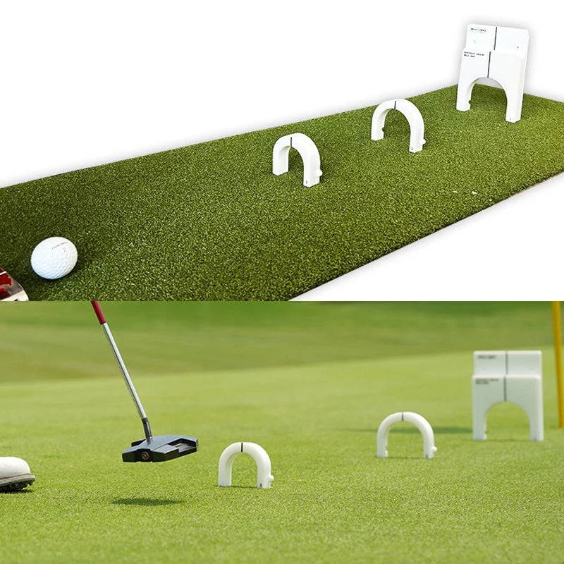 Golf Putting Practice Set 3 Sizes Improve Putting