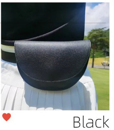 PU Material Multi-Function Golf Distance Measuring Waist Bag