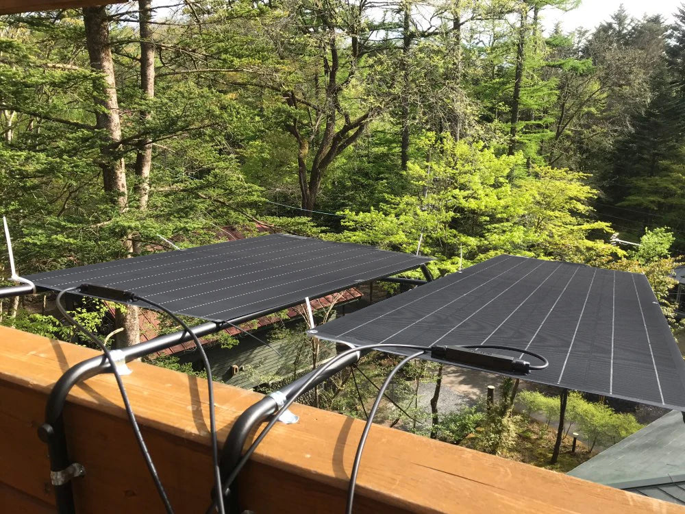 600W Solar Panel Kit Flexible Monocrystalline Cell 18 Volts 120 Watts Solar Panels 12V 24V Battery Charger For Home RV Caravan