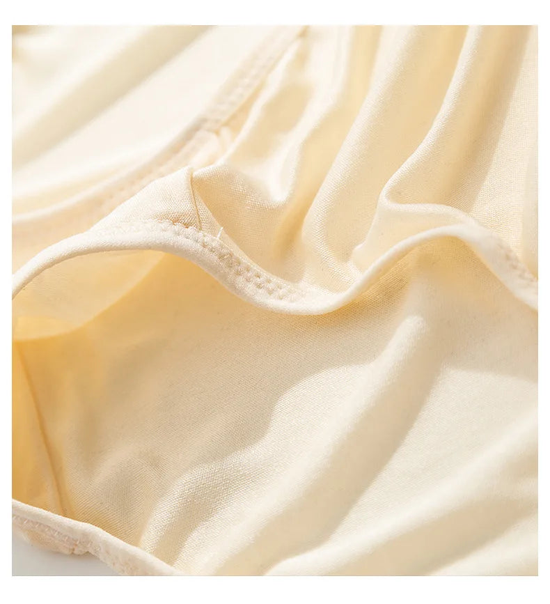 SuyaDream 2025 Natural Silk Panties - Comfortable Every Day