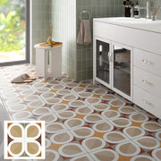 3D Chinese Style Kitchen Bathroom Toilet Floor Tiles Square Ceramic Tiles 