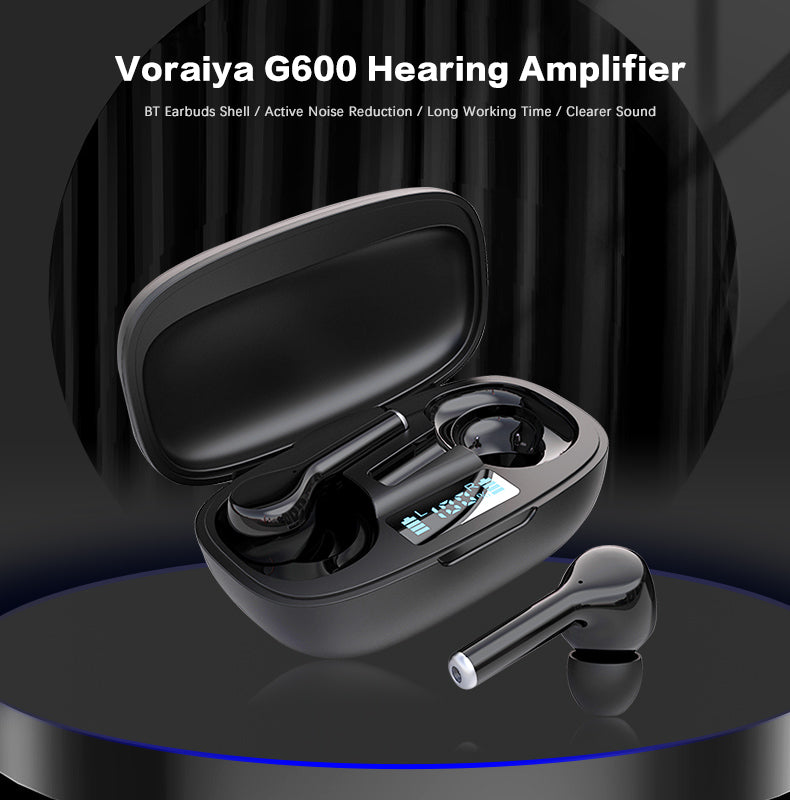 Máy trợ thính sạc điện tử cao cấp cho người già