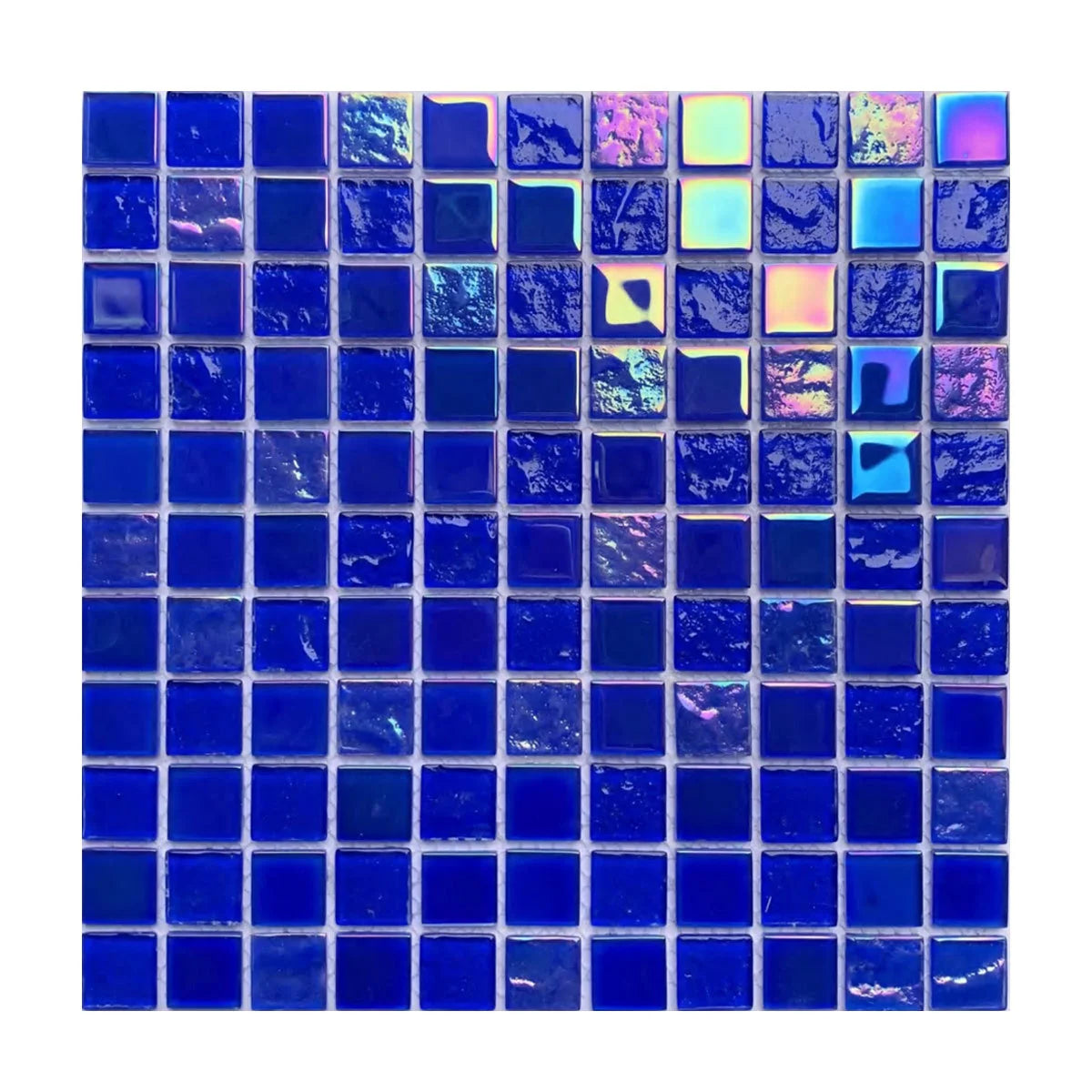 Green Gem - Modern Glass Bricks for Kitchen &amp; Swimming Pool